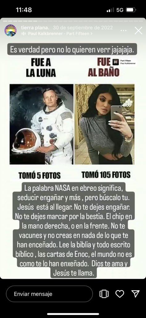 hagan caso a la mejor cuenta de instagram y despierten🙌🏻❤️