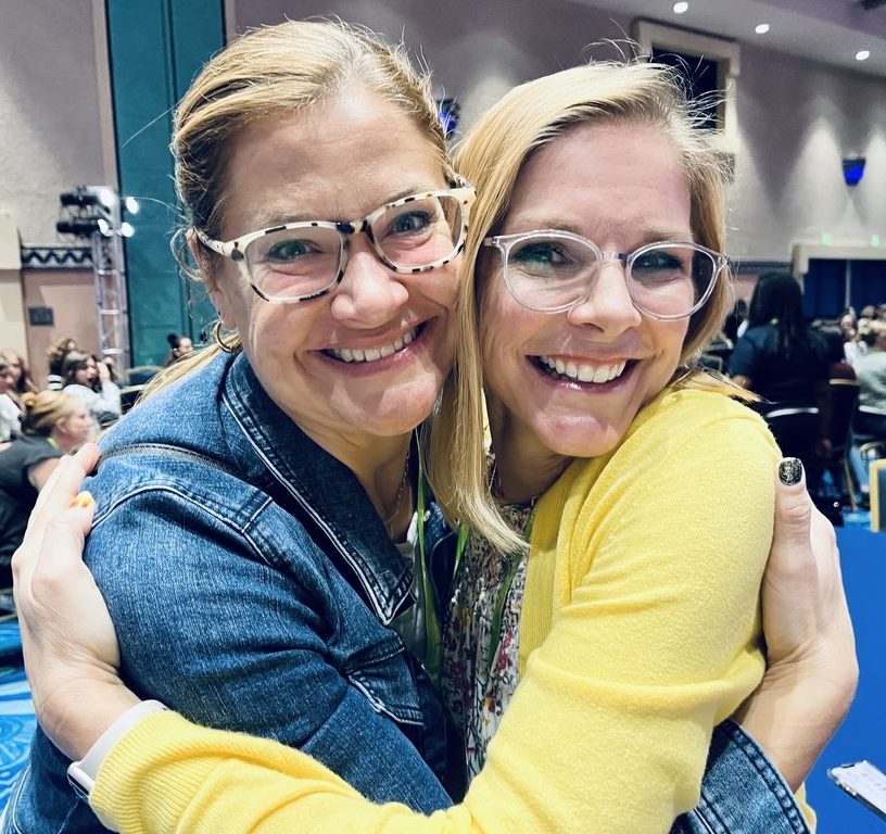IAG_gifted's tweet photo. Another past IAG President spotted at NAGC was Fort Wayne Community Schools’ own Amelia Pflieger. She continues to do amazing work for students in Indiana and beyond. We love you, Amelia!
#gifteded #giftededucation #giftedparenting #highability https://t.co/K2YAR7hdEo