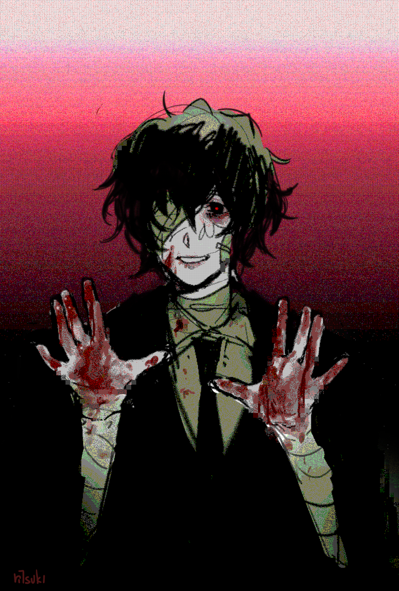 #dazaiosamu #bsd банку с вареньем разбил негодник