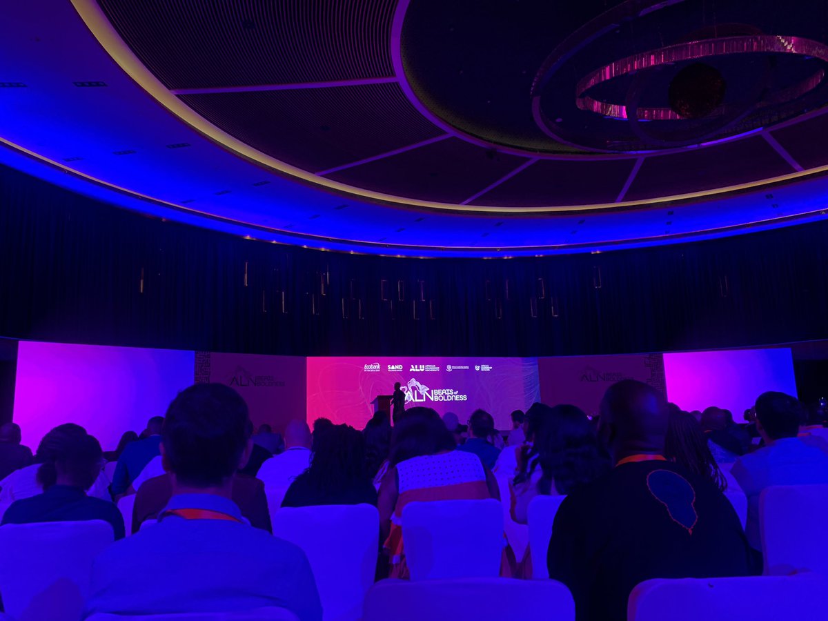 Kessy Mugabo Kayiganwa (@____kess) on Twitter photo The #ALN2023 was a billion times the inspiration I needed at this moment in time. Grateful to have met <a href="/FredSwaniker/">Fred Swaniker</a> , got solid advice from him about <a href="/IkambaApparel/">Ikamba_apparel</a> , Networked with great minds, learned so much!
<a href="/Prosper4Africa/">ALN</a> You’ve set the bar so high🙌🏾 Thank you!! The #ALN2023 was a billion times the inspiration I needed at this moment in time. Grateful to have met <a href="/FredSwaniker/">Fred Swaniker</a> , got solid advice from him about <a href="/IkambaApparel/">Ikamba_apparel</a> , Networked with great minds, learned so much!
<a href="/Prosper4Africa/">ALN</a> You’ve set the bar so high🙌🏾 Thank you!!