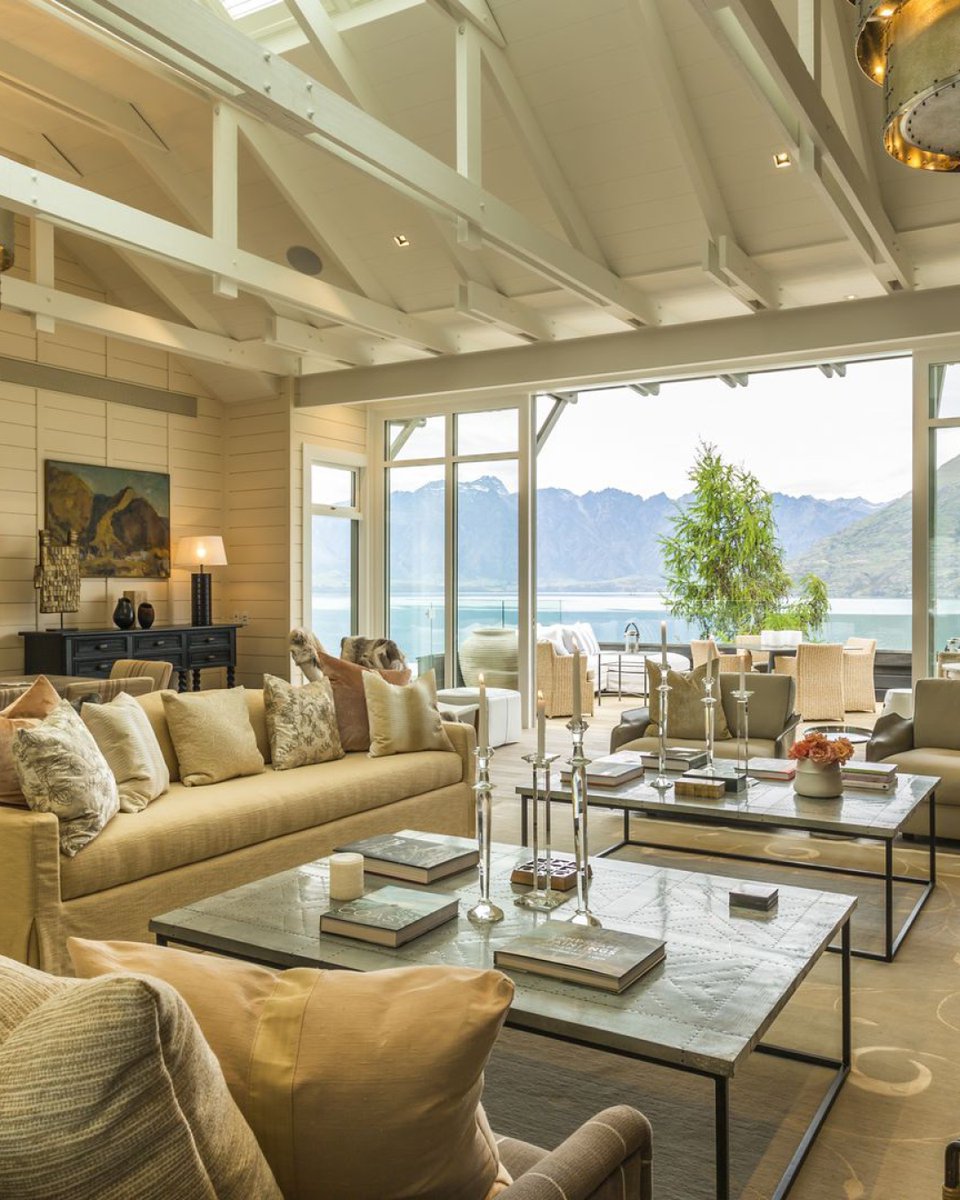 ExploreCookson's tweet image. With access to the finest exclusive properties, we can show you the luxury side of New Zealand. Enjoy world-class hiking, heli tours, some of the best food and wine or just taking in the incredible scenery, an exclusive private lodge makes for the perfect base to stay in style.