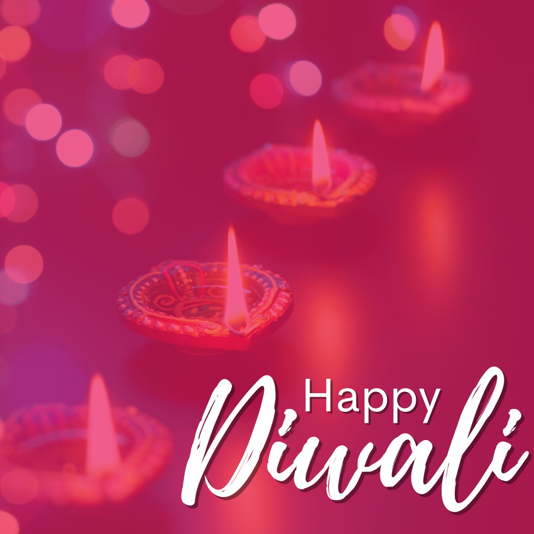 May your Diwali be filled with light and happiness!