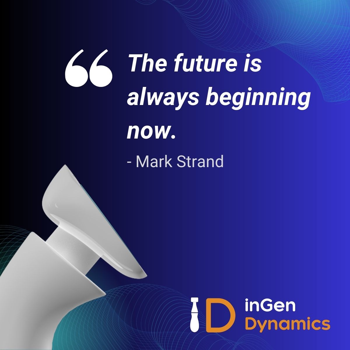 🚀 The future is a constant state of inception, ever evolving and ever hopeful. 🌠 Today is the canvas upon which you paint your tomorrow. Let's embrace the endless possibilities! #FutureIsNow #Optimism