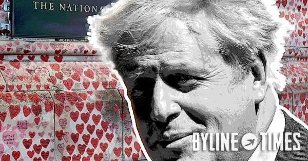BylineTimes's tweet photo. Boris Johnson's Covid Catastrophe Has Exposed the Tragic Deference and Negligence of British Politics – Byline Times https://t.co/FQJkpPVOKB https://t.co/fVGPtLqoD9