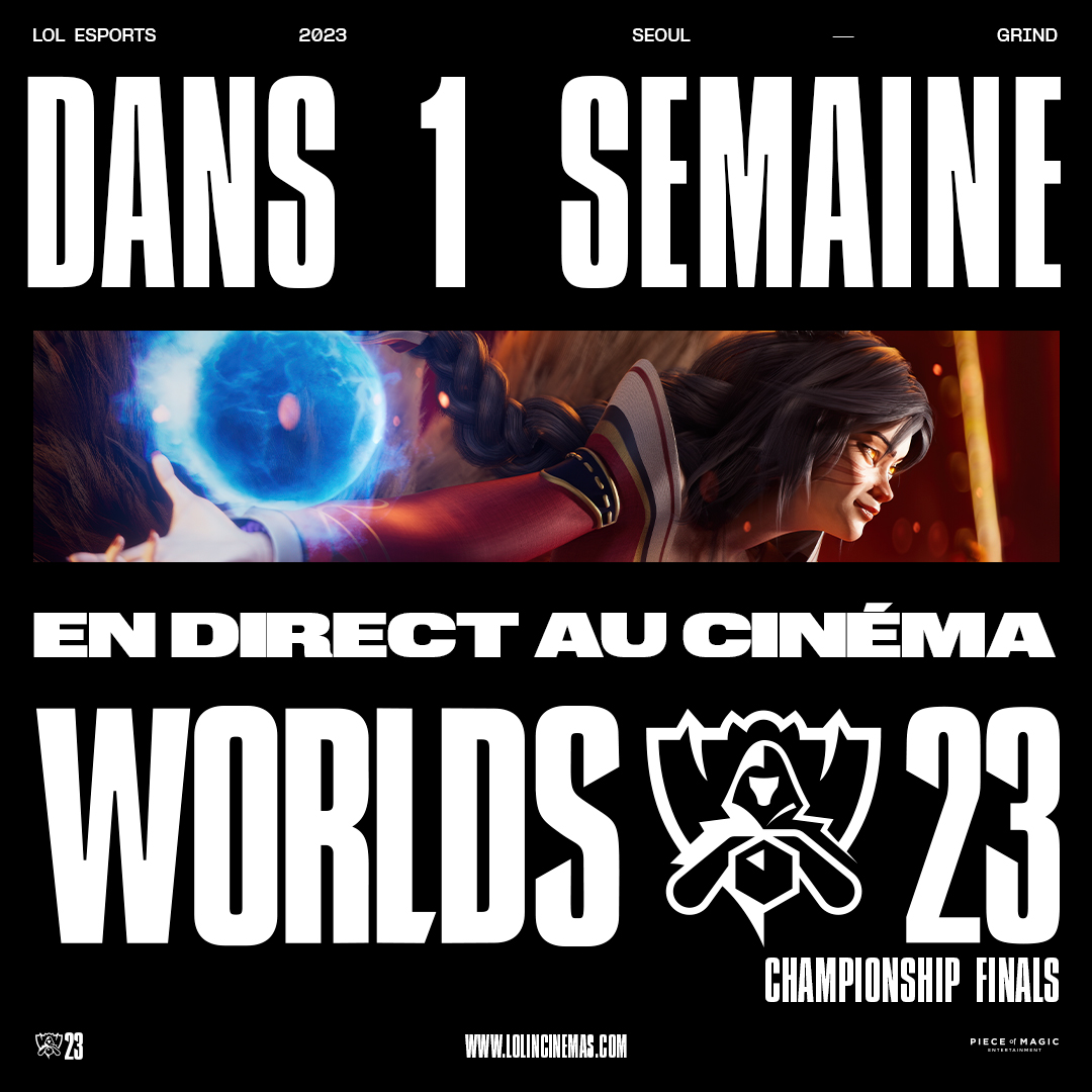 League of Legends FR tweet media