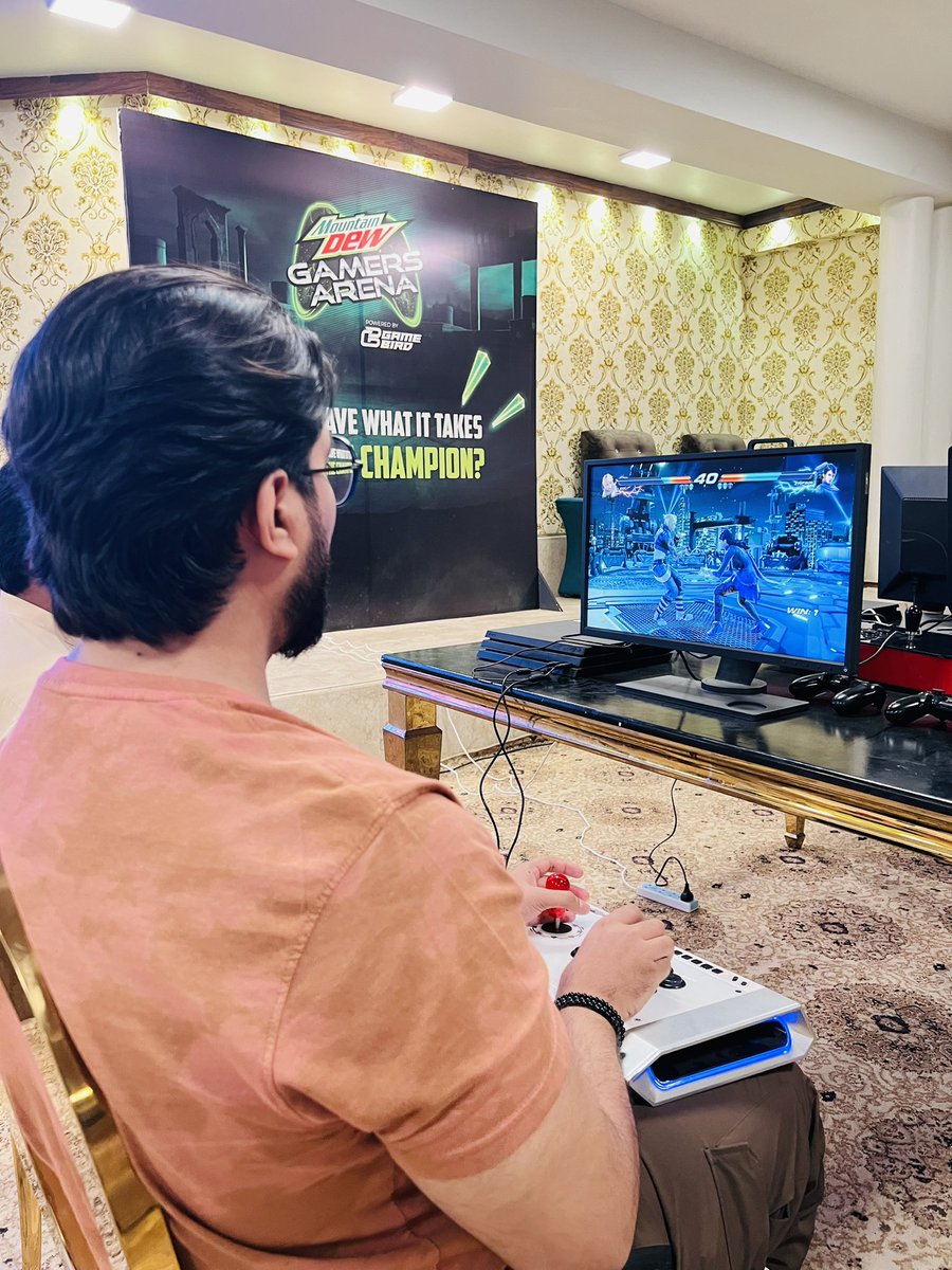 GameBird tweet media