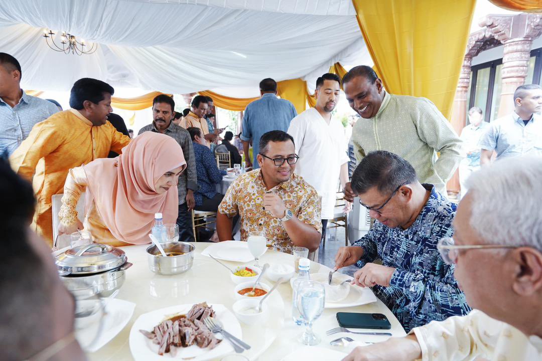 Amirudin Shari tweet media