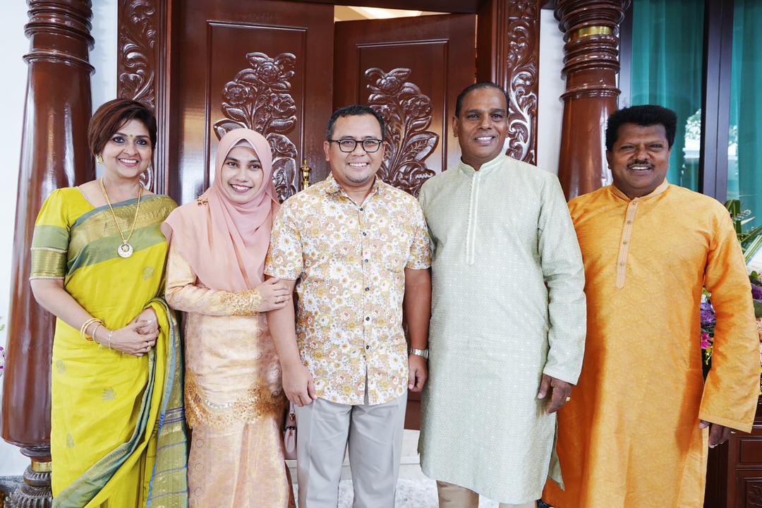 Amirudin Shari tweet media