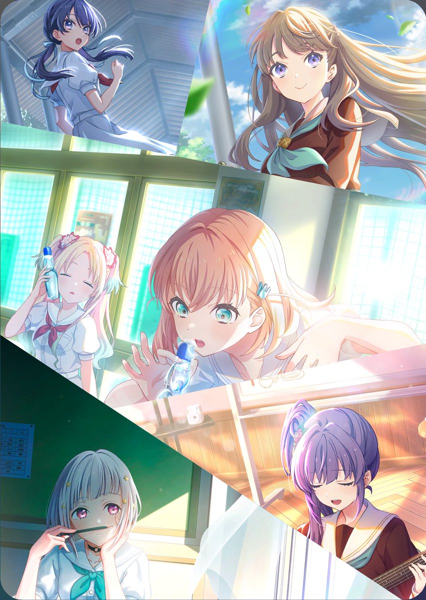 🪷Link！Like！ラブライブ！🪷 ✨ハーフアニバーサリー記念