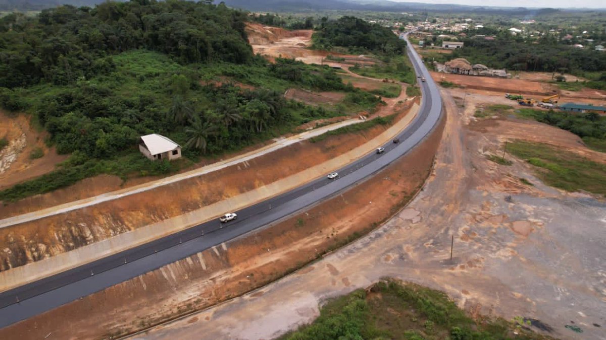 date_africa's tweet photo. 🇬🇭Ghana : Design and Reconstruction of the Tarkwa-Agona-Nkwanta Road Infrastructure Project (66 Km) in Ghana.

#utdaghana #utdainfo #utdaroad #utdatarkwa #utdaagona #utdankwanta https://t.co/3rhYixoNOb