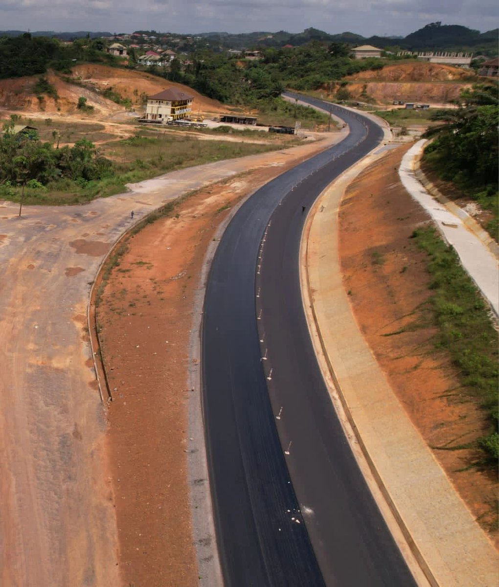 date_africa's tweet photo. 🇬🇭Ghana : Design and Reconstruction of the Tarkwa-Agona-Nkwanta Road Infrastructure Project (66 Km) in Ghana.

#utdaghana #utdainfo #utdaroad #utdatarkwa #utdaagona #utdankwanta https://t.co/3rhYixoNOb