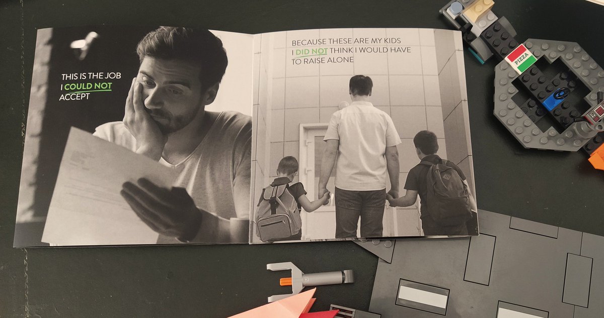 MariaCastroHenr's tweet photo. Me fui a Lisboa un poco agobiada por ser la 3a semana seguida que "robaba" tiempo a mis hijos. Te encuentras esta campaña, y aunque el equilibrio entre madre y médico no es para nada fácil, hay realmente "cosas", como esta, que sencillamente te remueven. caregivers @ABCGlobalAll https://t.co/4dYysBh7VC