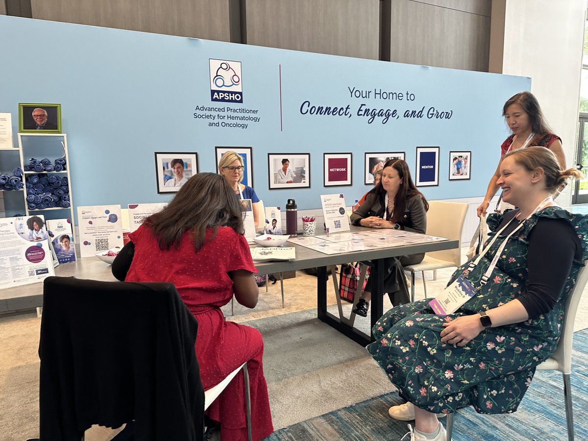 APSHOorg's tweet photo. Day 2 of #JADPROLive was a blast! #APSHO members, don't forget to come by our booth to collect your free t-shirt and a copy of an early release of the #JADPRO supplement! https://t.co/7ppTaKc6Km