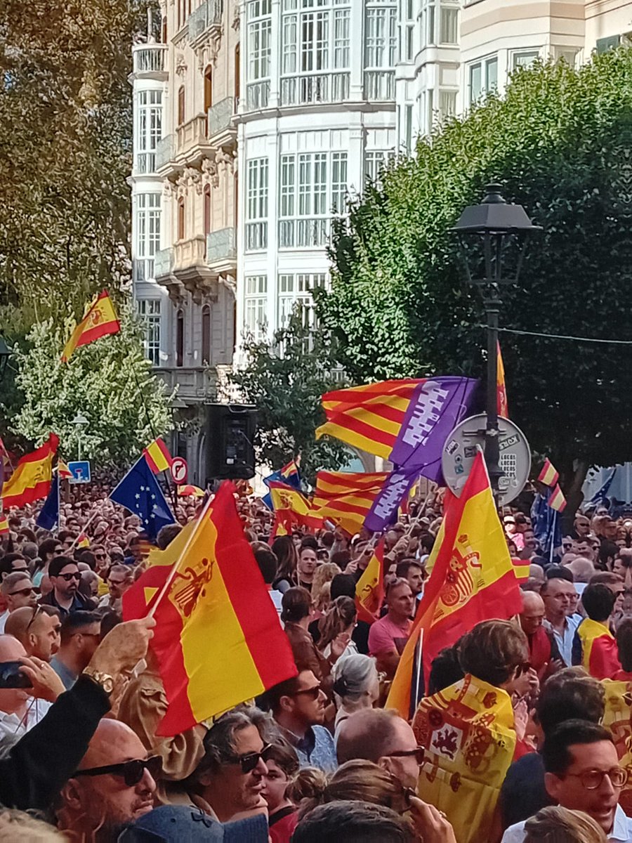 SimonGornes's tweet photo. Avui ses Illes Balears diuen NO d'una forma clara i contundent a sa deriva totalitària que pretén imposar Pedro Sánchez als espanyols. #espananoserinde #EspanaHaDespertado #ppbalears https://t.co/iAOdnLJF8X