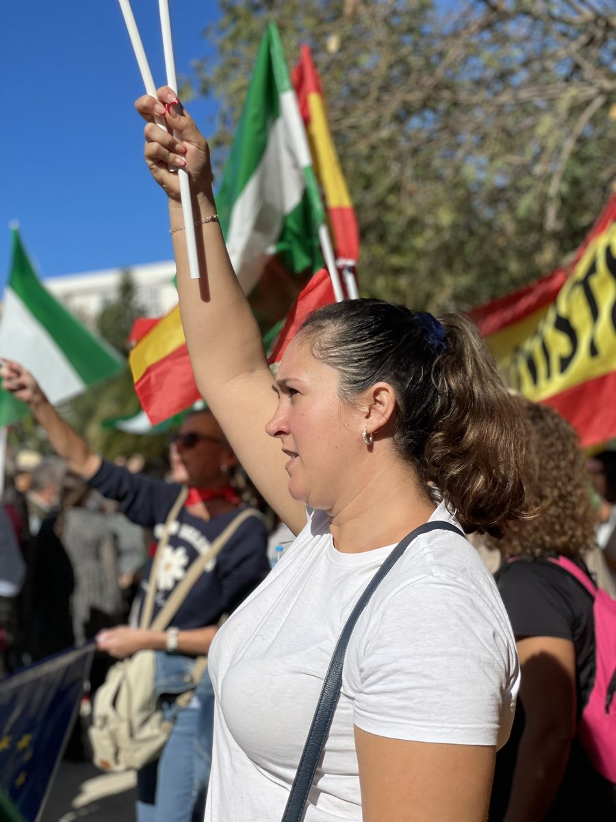 ppcadiz's tweet image. Hoy, en la Plaza de España de #Cádiz, la gente joven reclama una #España libre y la #Igualdad de todos los españoles.
#EspañaNoSeVende
