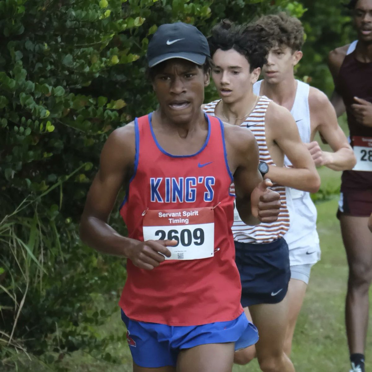 The King's Academy Lions XC & Track Distance Crews tweet media