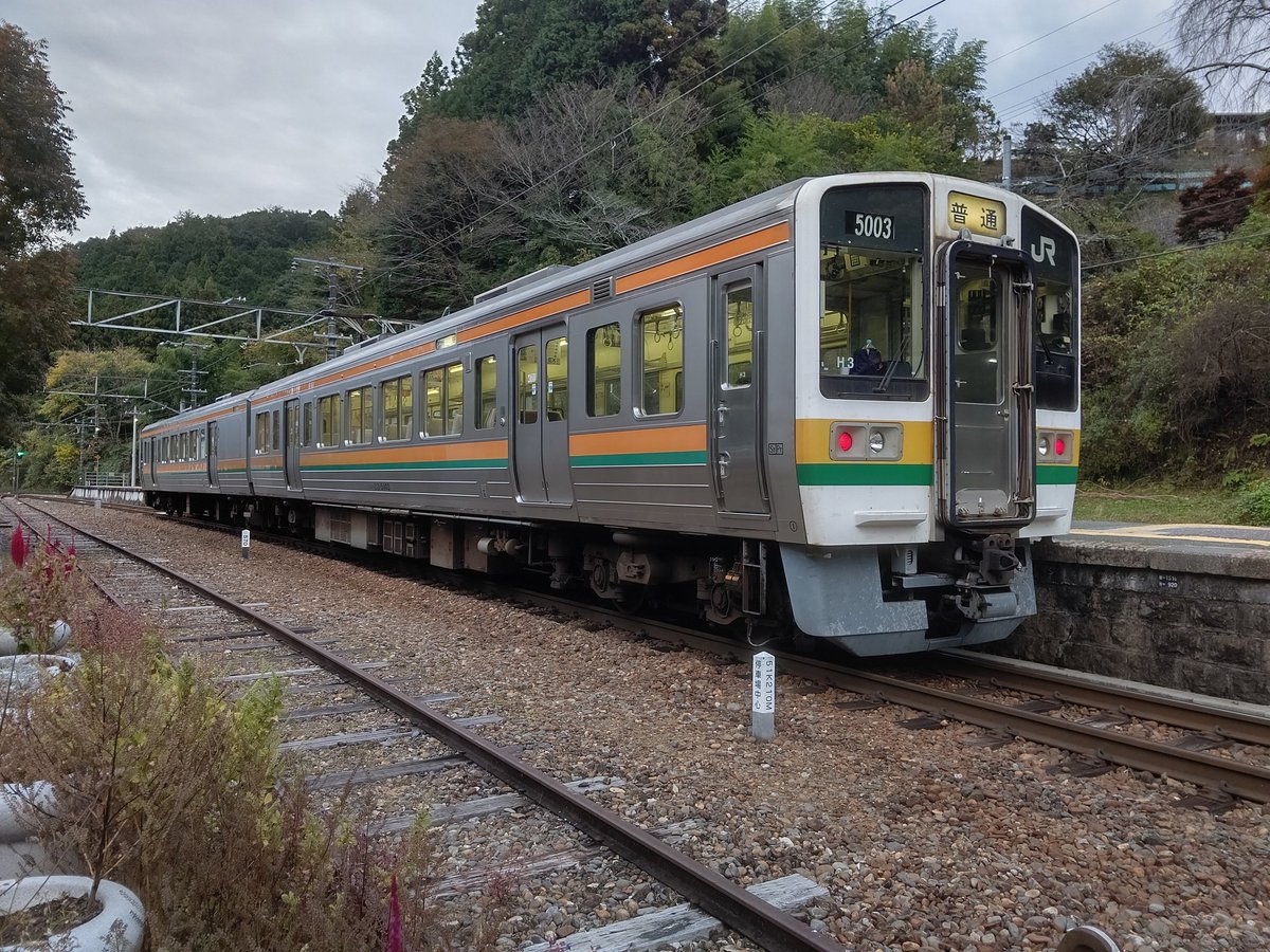 ikomaika's tweet image. JR飯田線 東栄駅の駅スタンプ押印。
スタンプの状態も良好。

#駅スタンプ
#東栄駅