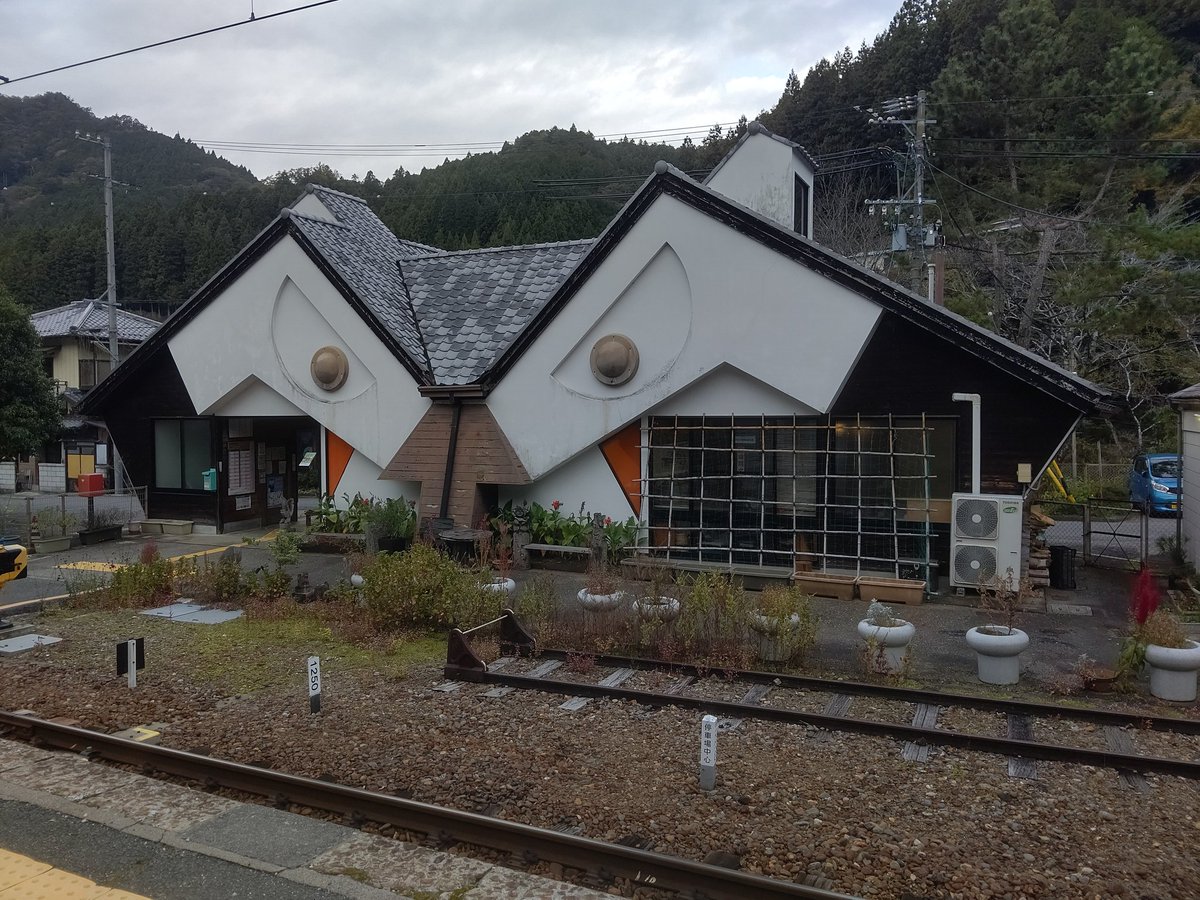 ikomaika's tweet image. JR飯田線 東栄駅の駅スタンプ押印。
スタンプの状態も良好。

#駅スタンプ
#東栄駅