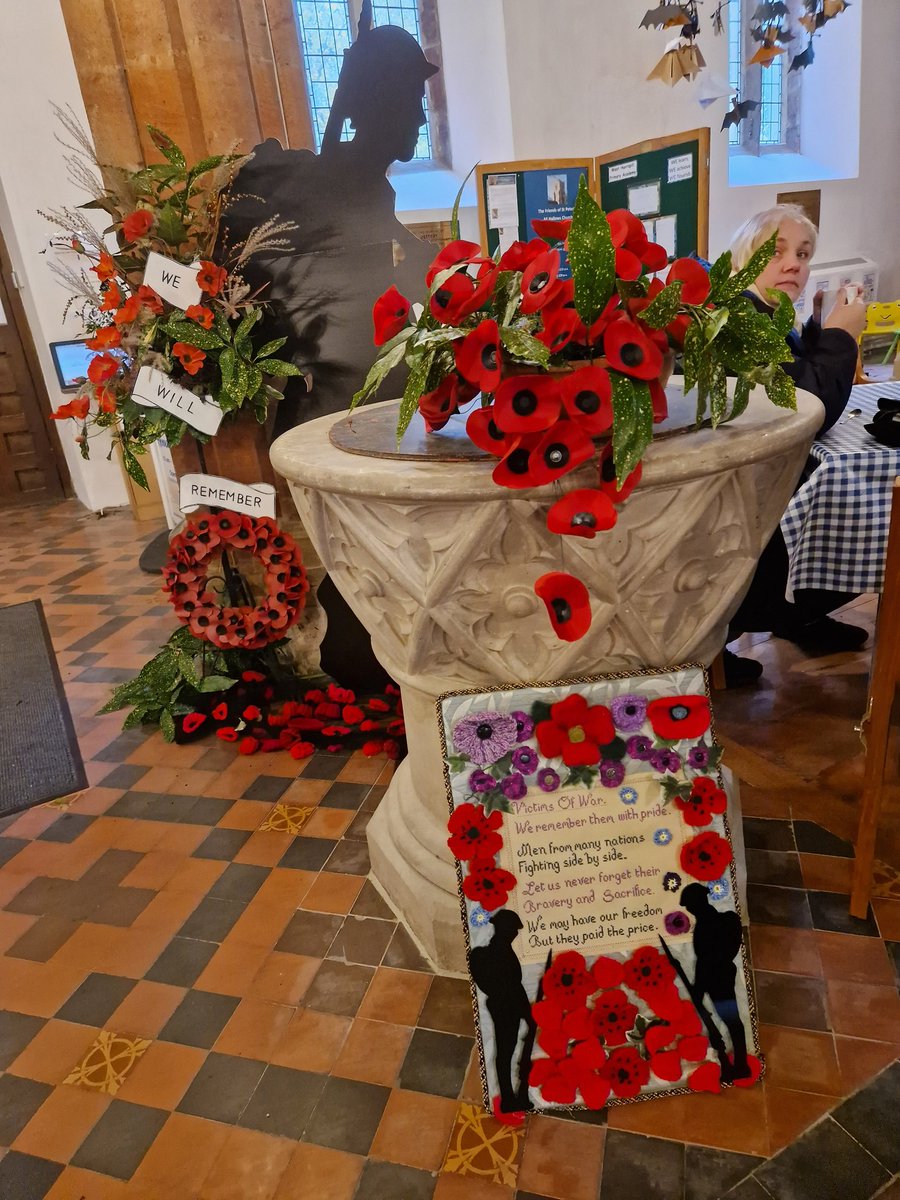 RowanTA_THPA's tweet photo. We will remember them, especially Norman Reynolds Headteacher of West  Huntspill Council School who died in the Battle of Loos  1915 @_TPLT_ @TheHuntspills @EmmaB_Principal https://t.co/VJ5ew88H6F