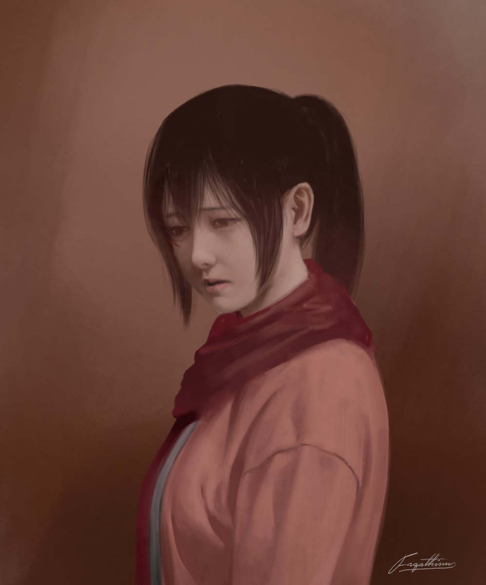 mikasa ackerman fanart

#VGenCode #AoTFinale #AttackonTitanFinalSeason
