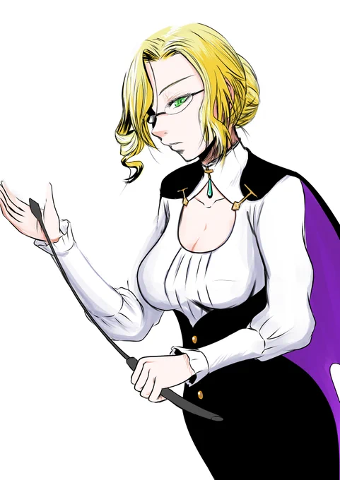 rkgkグリンダ先生#RWBY 