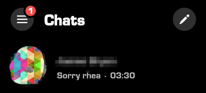 byerhea's tweet photo. I don't need these kind of message at 3am in the morning 🤧 https://t.co/qdNZLFcsFz