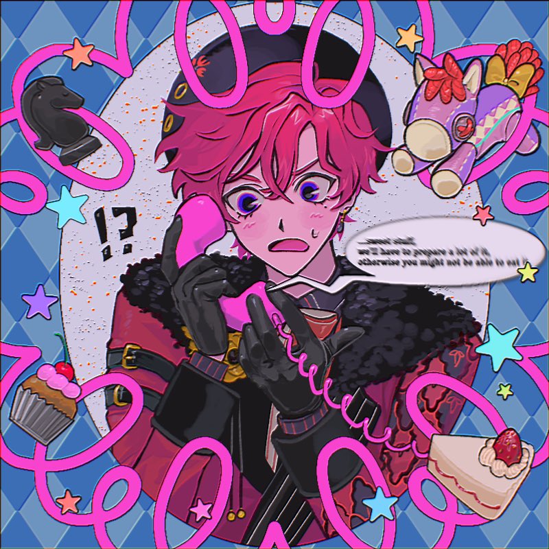 meeg_ga's tweet photo. 🎂🧵🕊 #まほやく_FA 🎠🎭🎂

2人ともお誕生日おめでとう‼️ https://t.co/Mppz9IvQSv