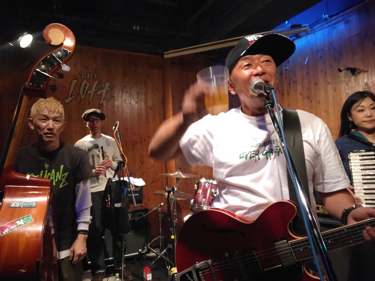 Bonny19840802's tweet image. しかし昨日のラスジャンで俺的優勝はやはりホブルディーズでした😌

#HOBBLEDEES
#東京ラスティックジャンボリー