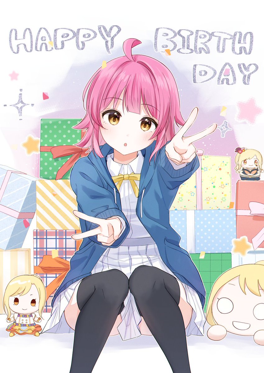 圖 天王寺璃奈誕生祭