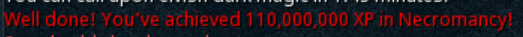 Yuipster's tweet photo. Loot from 9 more hours DXP - Day #2
Level 115-117 Slayer!
110M Necromancy XP!
1400 Elder Overloads made from scratch using the new 120 Herb cape :D
#RuneScape #RS3 #MainScape #Progression #GAINZ https://t.co/ic21VZjEfN