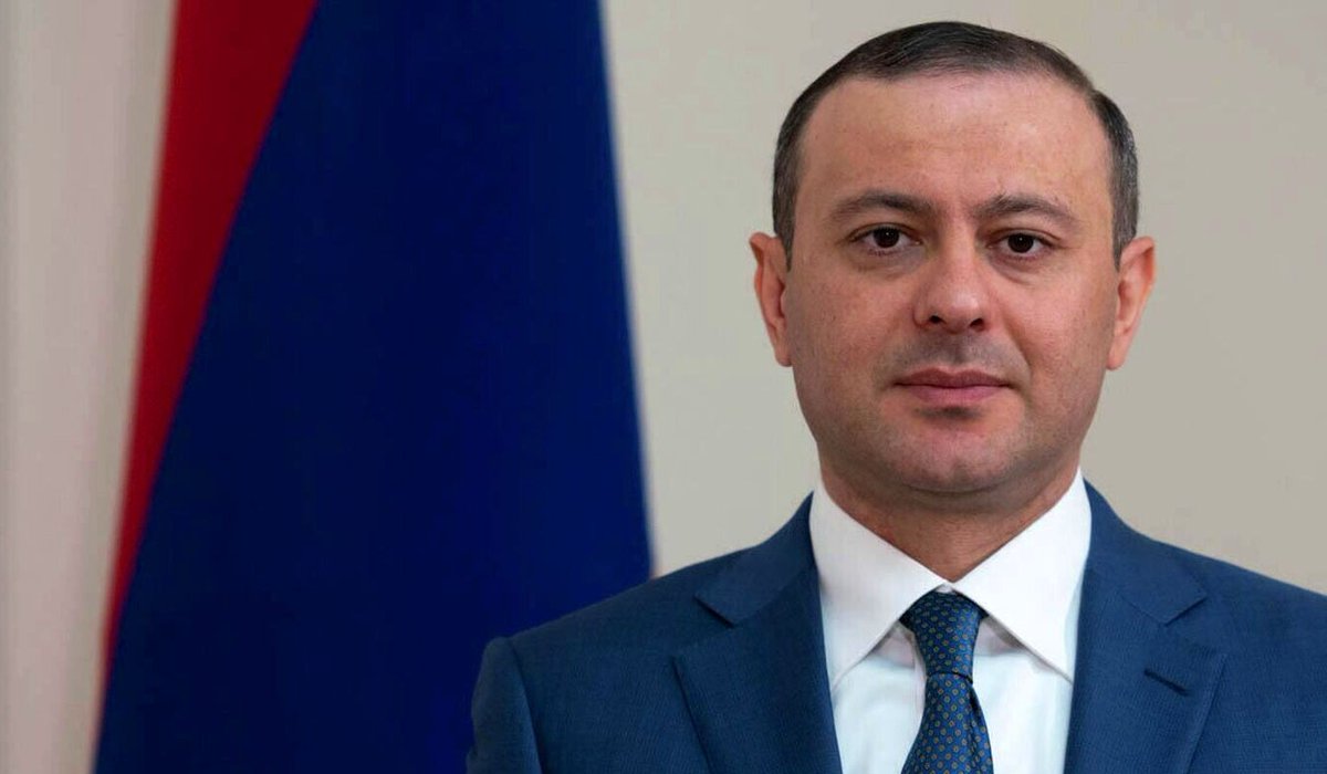 The cooperation between Armenia and the West is a source of fierce jealousy for Russia. Russian FM Lavrov stated that Western countries are seeking to forge ties with #Armenia against #Russia. He remarked: "Western countries, now actively courting Armenia, aim to establish