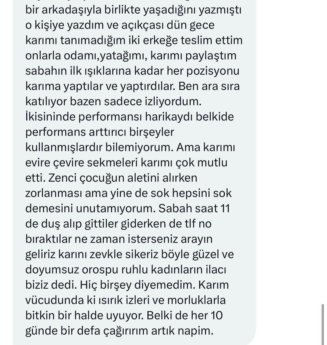 🔞itiraf et paylaşalım 🔞⛔️ (@itirafethadi01) on Twitter photo 