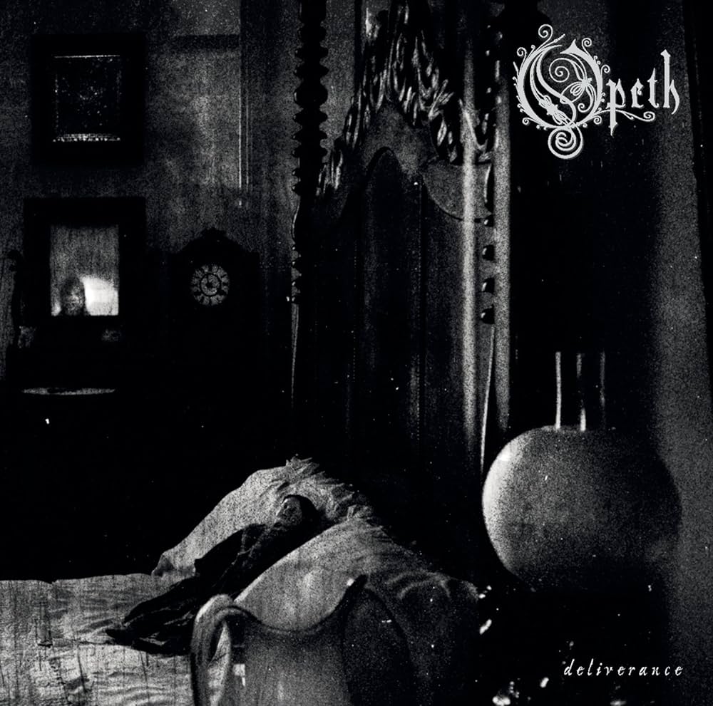 Join us in celebrating the 21st anniversary of #Opeth's '#Deliverance.' What's your all-time favorite track from this #ProgressiveDeathMetal masterpiece?

#MetalheadCommunity #DeathMetal