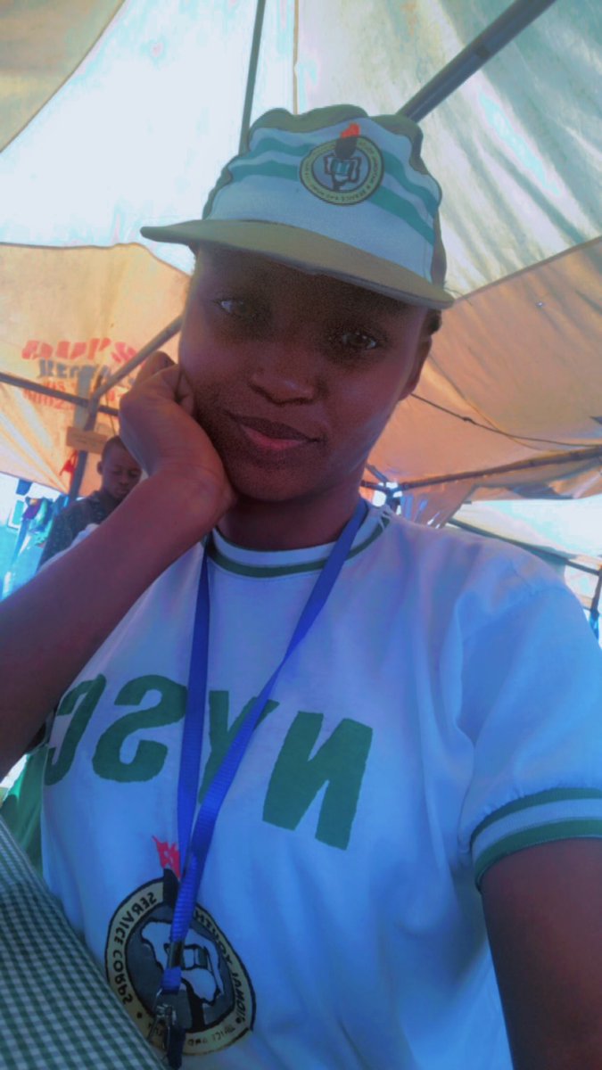 Hi everyone😊 
My name is Mariam kadiri I am one of the contestants of accessprenuer competition at NYSC ORIENTATION CAMP ABUJA. 
My busines is M.K Organics which deals with all skincare products.
I need you to like, retweet and and follow.#Myaccessbank. #Access_more   #Access