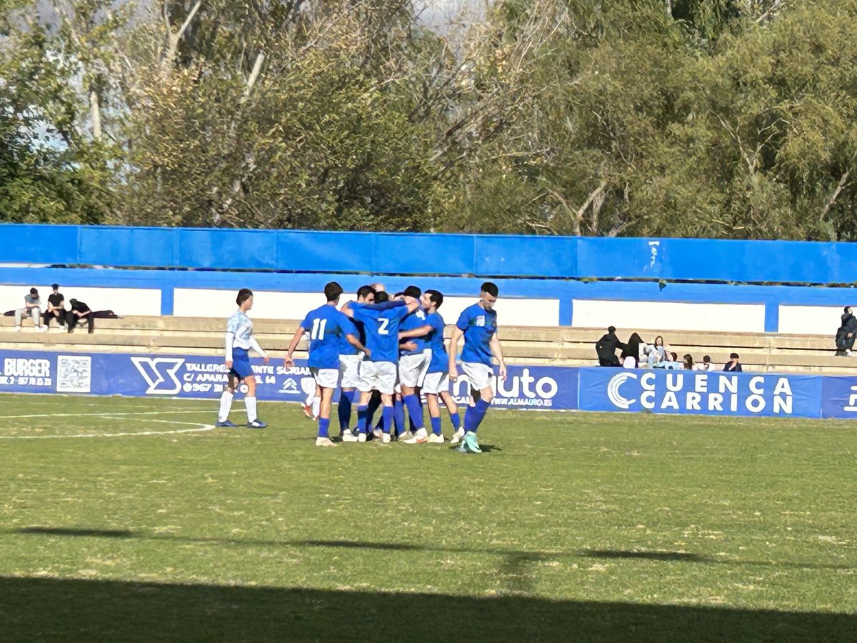 Balon_Parado's tweet photo. Min 60. GOOOOOOLLLL de ALMANSAAAA 
GOOOOOOLLLL de SEPTIEEEENNN!!!
En el día del centenario del fútbol marca el más legendario jugador de Almansa https://t.co/2emLz15b0r