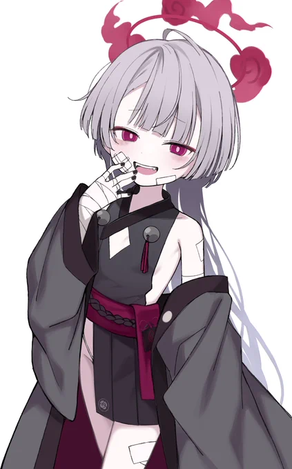 #ブルアカ 