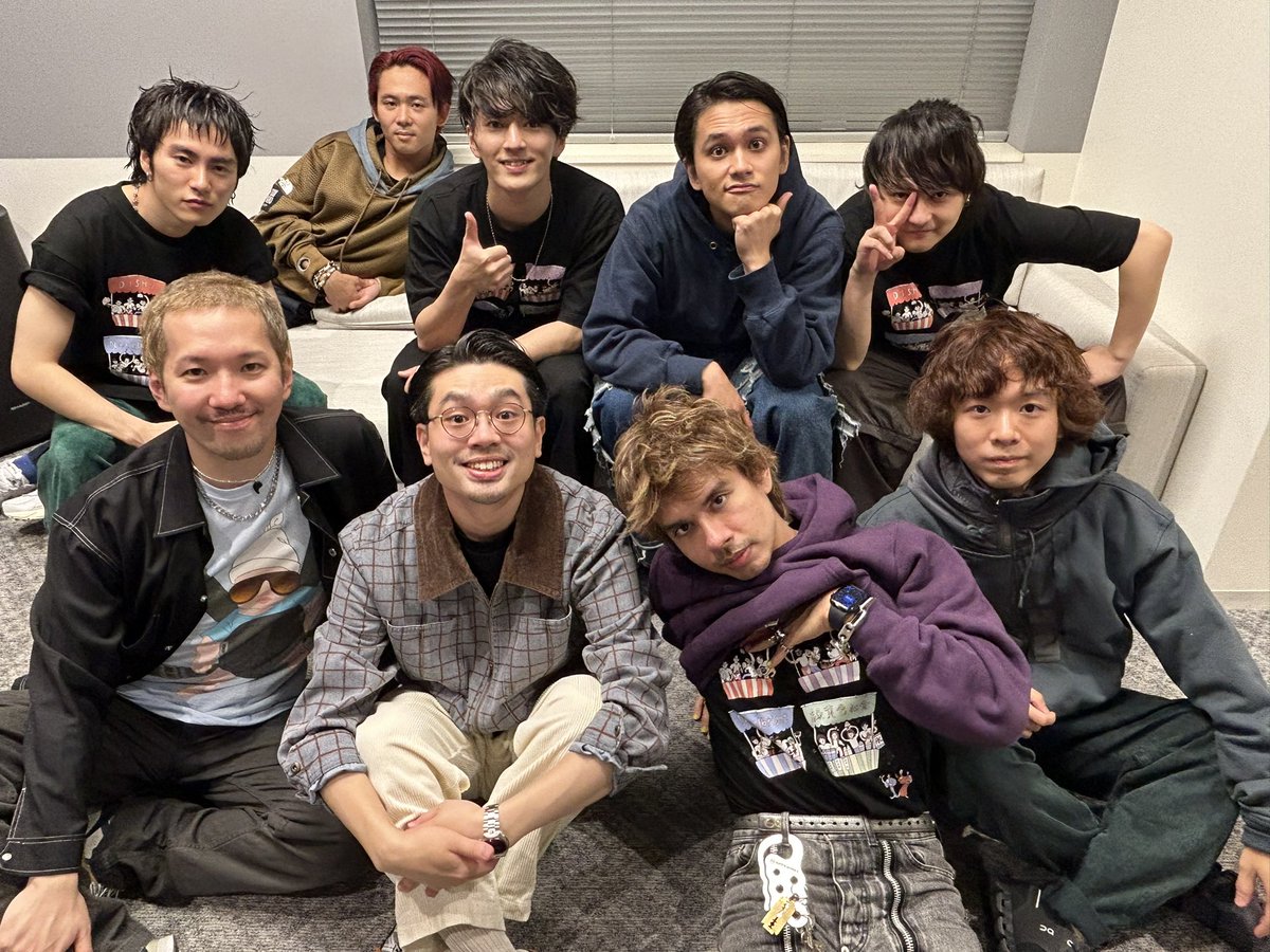 OKAMOTOS_INFO's tweet photo. .
❤️‍🔥2023.11.12(日)東京ガーデンシアター
DISH//初 主催フェス「皿祭 -sarafes-」
@dish_info
 
OKAMOTO'Sの出演に加え
ハマ･オカモトがDISH//サポートとしてサプライズ出演✨

ありがとうございました✊

終演後コメントは
「オカモトークQ」にて公開中です！
https://t.co/orSBDzniq1 https://t.co/AjttyViN0m
