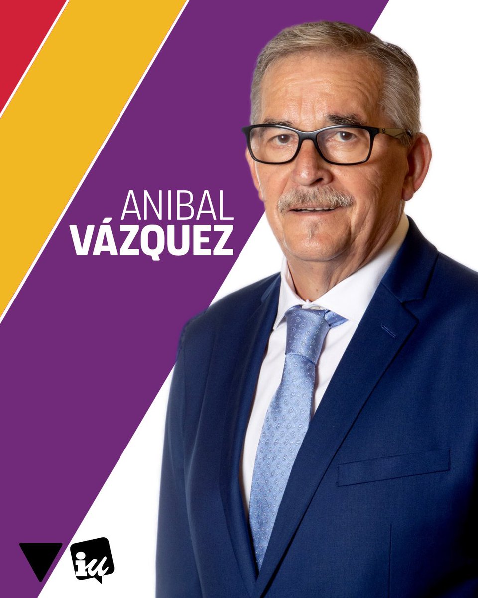 iuasturias's tweet photo. Lamentamos comunicar el fallecimiento de nuestro compañero Aníbal Vázquez, alcalde de Mieres, en la mañana de hoy.

Nuestras más sentidas condolencias a la familia, amigos y compañeros de @Iumieres.

Ofreceremos información sobre la capilla ardiente.

Descansa en paz, Aníbal. https://t.co/ZjZa1rp0Js