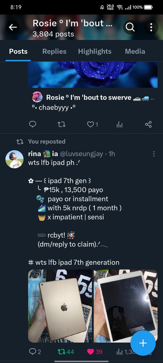 chaebyyy's tweet photo. @luvseungjay Donee https://t.co/ukXVetJv9e