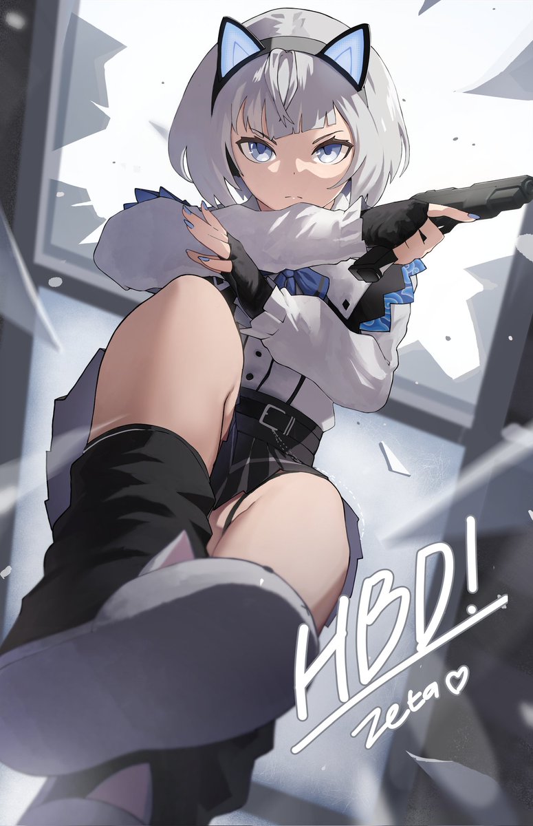 v4leriant's tweet photo. Its too late😭😭 it still need some details but im really in rush🙇 Anyway, Happy Birthday Zeta!!🎉🎉
#Zetacrylic #ZetaTimeline https://t.co/xsBgAOrIET