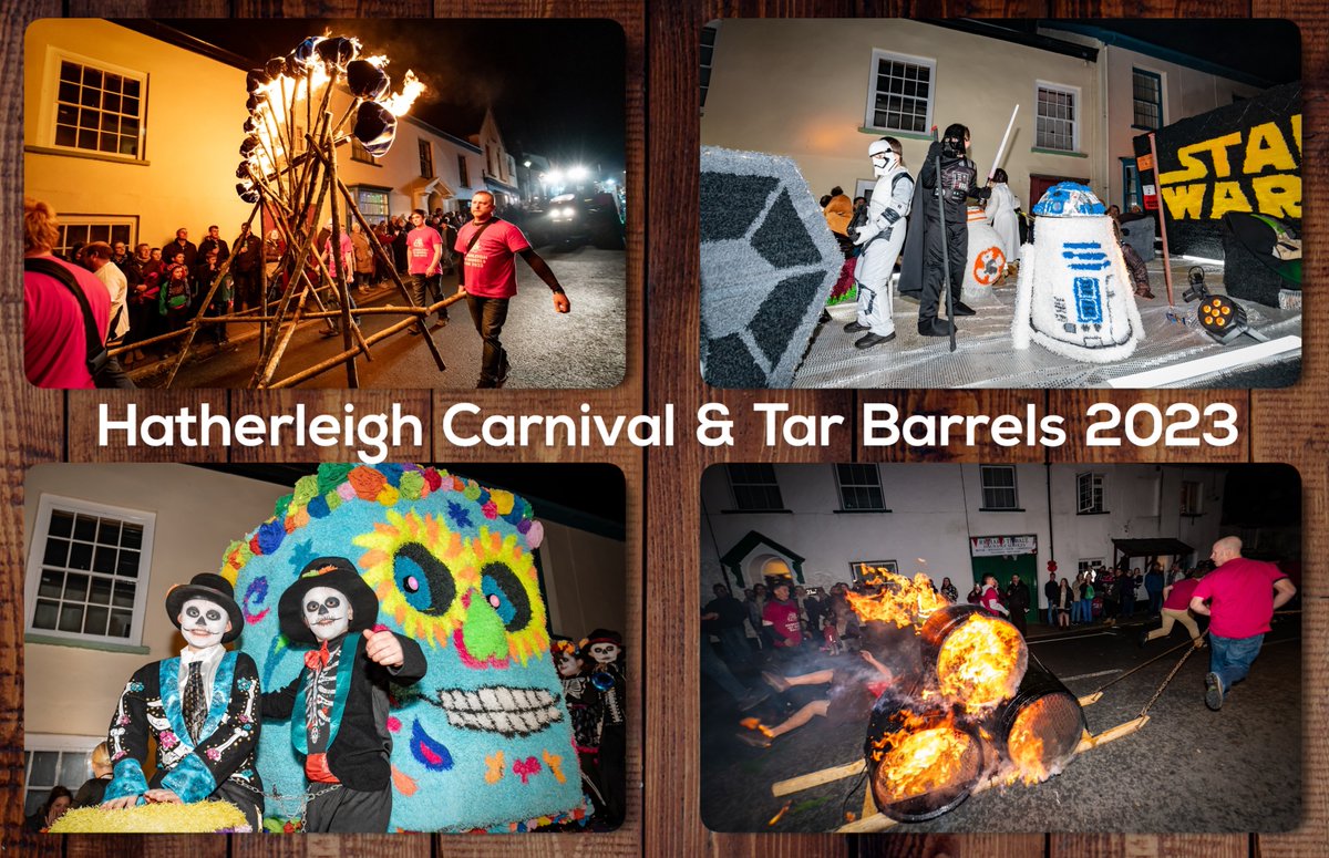 See 99 photos from the Hatherleigh Carnival & Tar Barrels 2023 visitdevon.info/item/106-99-ph…
#Hatherleigh #Carnival #TarBarrels #WestDevon
