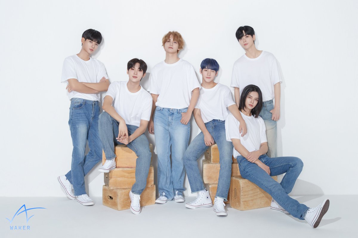 WAKER_official's tweet photo. [⏰]

WAKER 1ST VISUAL PHOTO
#WAKER #웨이커 #ウェイカー

WAKER OFFICIAL SNS：
https://t.co/22tWCDZrJQ
https://t.co/m9beYoccNW
https://t.co/5xSuxi7Nti
https://t.co/UlnqSIdMVi
https://t.co/YrZXYpbL5W https://t.co/DCzCu4LYn9