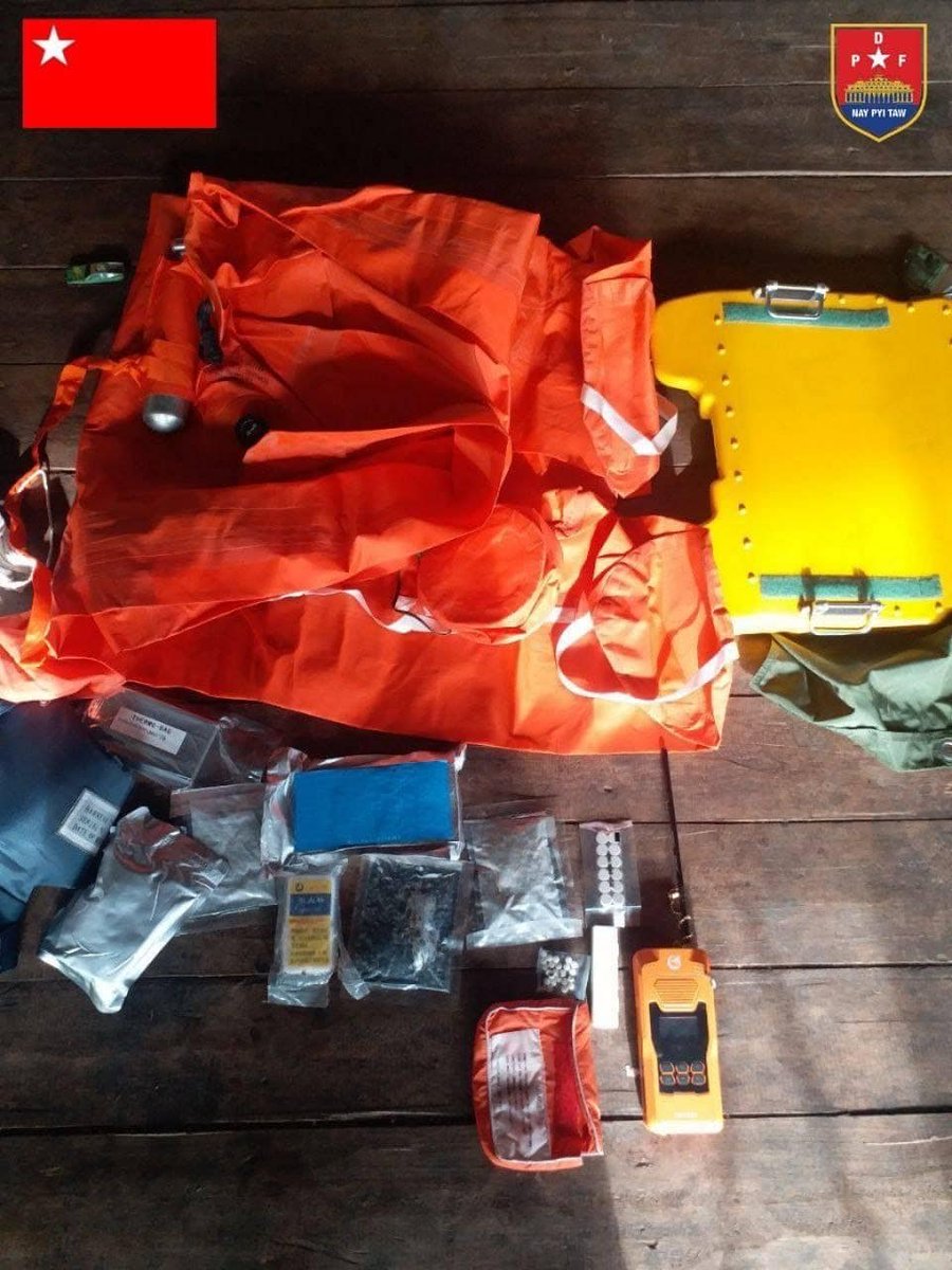 Ministry of Defence tweet media