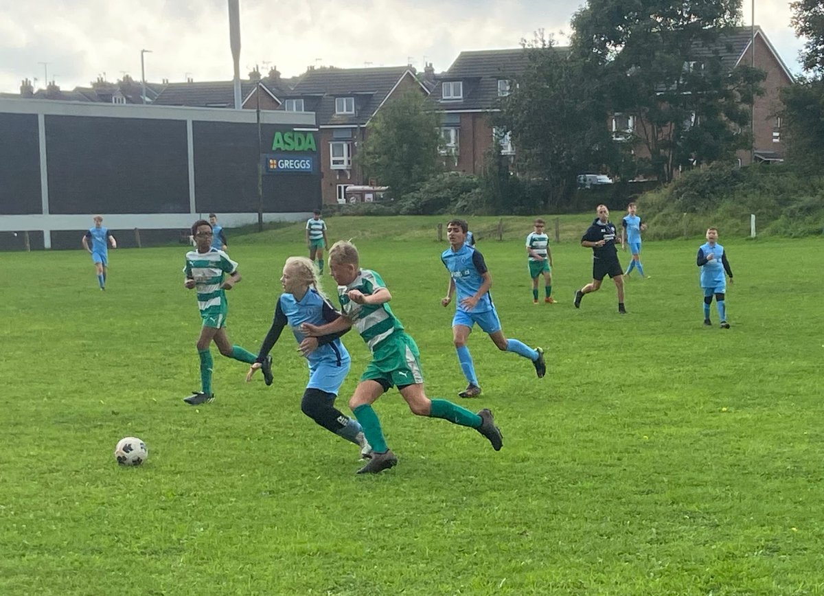 SavePitch's tweet image. Sorry for not posting in a while! We are still winning,we now have a kids team that uses TVH as their home pitch that’s what it’s for the kids!! 3-2 win for us today Wortley FC u13 Colts #awaw #tvh #wortley #leeds @lea_westerman @deanobri1968 @LUFC @Kalvinphillips @Kenny9Saunders