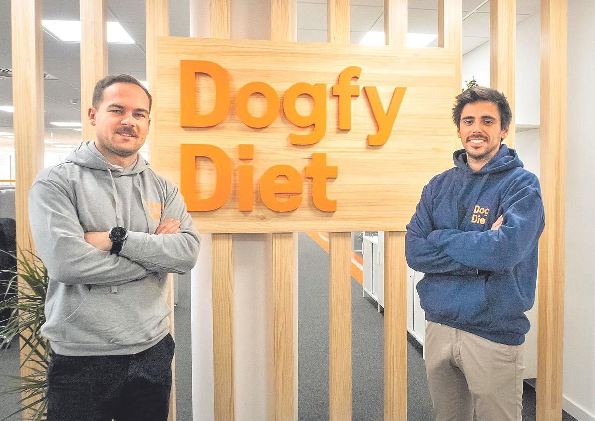 Dogfy Diet, premiada com a millor startup de l'any bit.ly/47kAImk