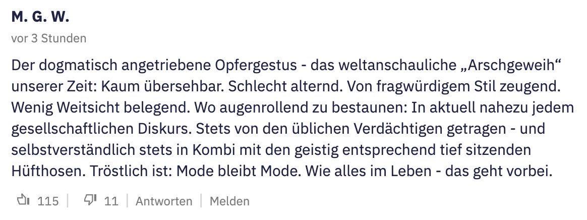 Heartbrut's tweet photo. #Postkolonialismus, das intellektuell tiefsitzende und schlecht alternde #arschgeweih unserer Zeit 🙄😳
Re: Wildschweine als Kriegswaffe gegen Palästinenser?! #unibasel goes #postfaktisch
https://t.co/5PF2h8q4ua https://t.co/vaQwhNy4uT