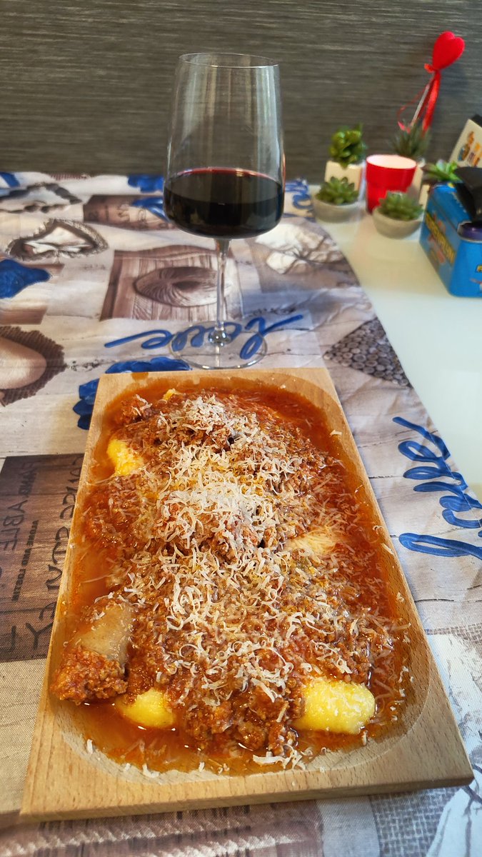 Si apre ufficialmente la stagione della Polenta a Roma...