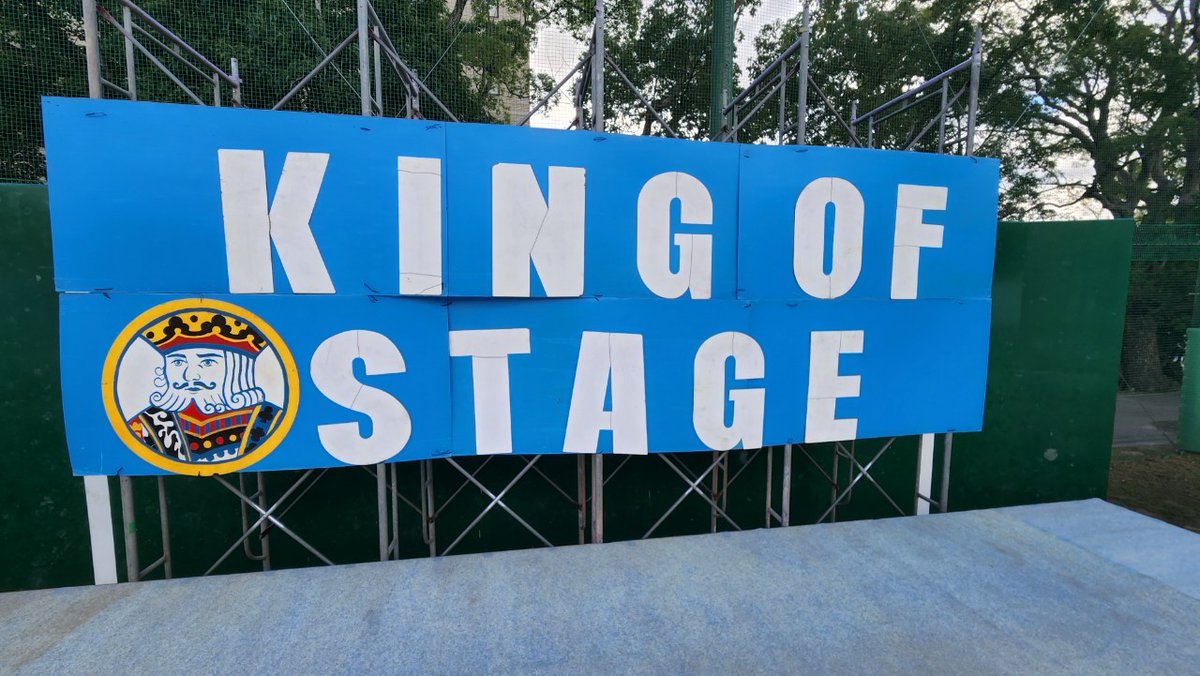 kobe_kubc's tweet photo. 【六甲祭🍀】
2日間にわたるKing of Stageが無事に終了しました！
カラオケコンテスト・クイズ大会・ビンゴ大会、どれも大盛況でした🙌

見に来てくださった皆さん、出演者の皆さん、関係者の皆さん、ありがとうございました😊

これからも頑張ります✨

#六甲祭 
#KUBC https://t.co/MFnBOB7CzP