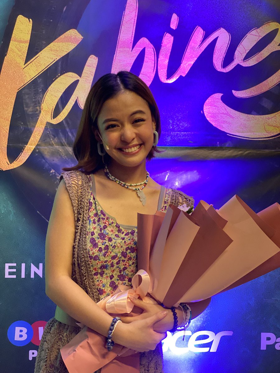 andifilms_'s tweet photo. Congrats pretty, so proud of u! ♥︎

#TabingIlogTheMusical
#AndiAbaya | @iamandiabaya https://t.co/TzlRySoPom