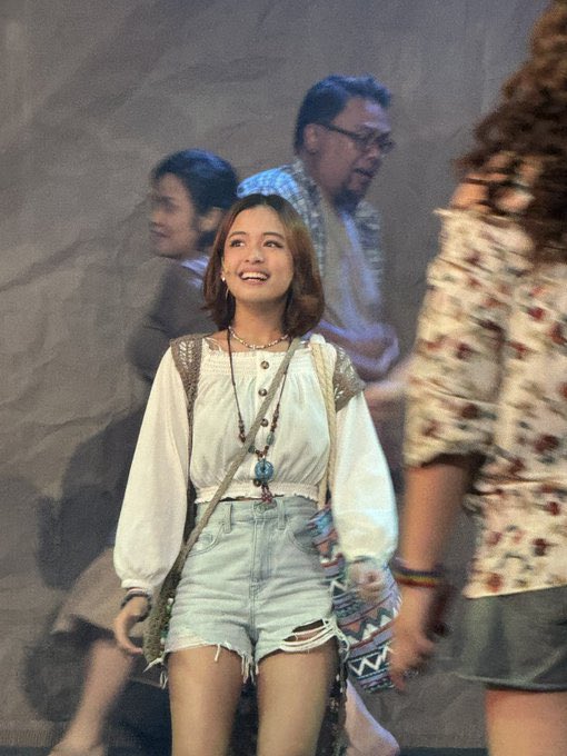 andifilms_'s tweet photo. Congrats pretty, so proud of u! ♥︎

#TabingIlogTheMusical
#AndiAbaya | @iamandiabaya https://t.co/TzlRySoPom
